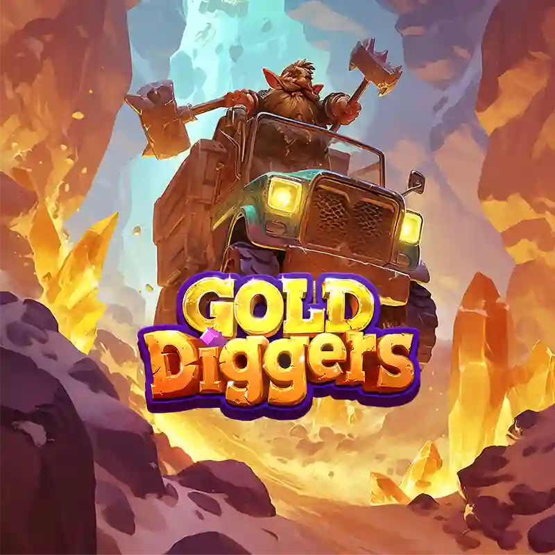 Juego de casino Gold Diggers México