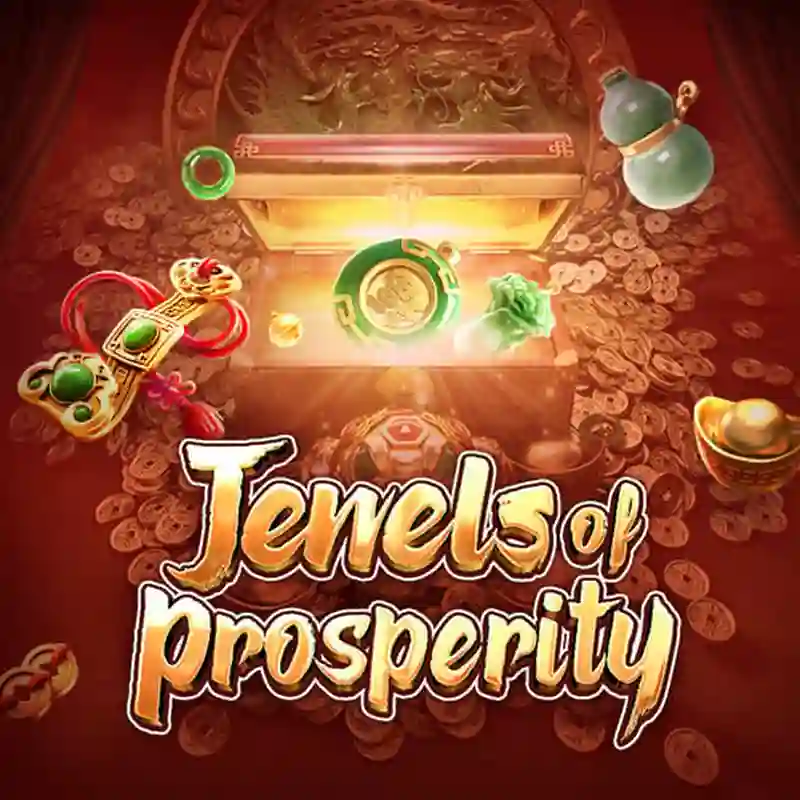 Jewels of Prosperity Slot Game en 1001 Casino