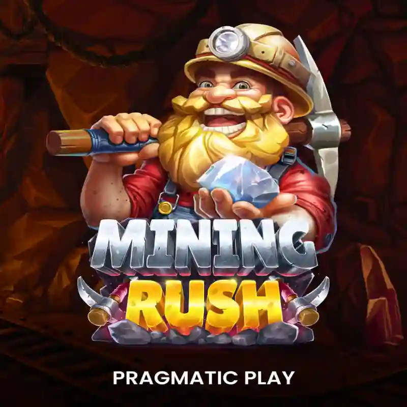 Juego de casino Mining Rush en 1001
