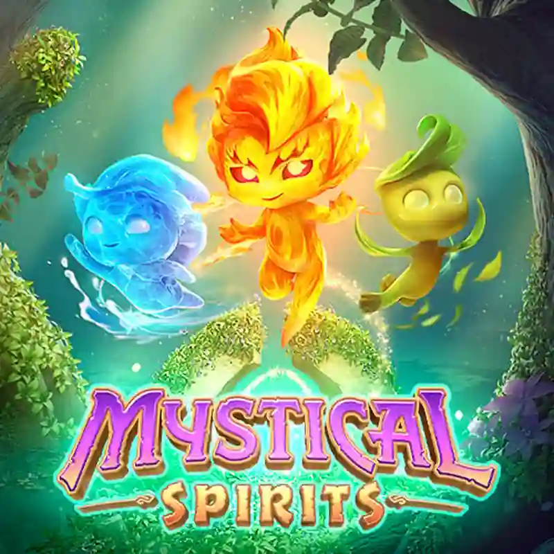 Mystical Spirits Slot de 1001 Casino México