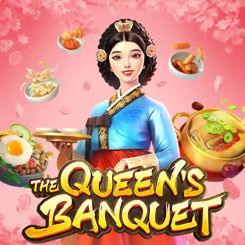 The Queen's Banquet slot casino online